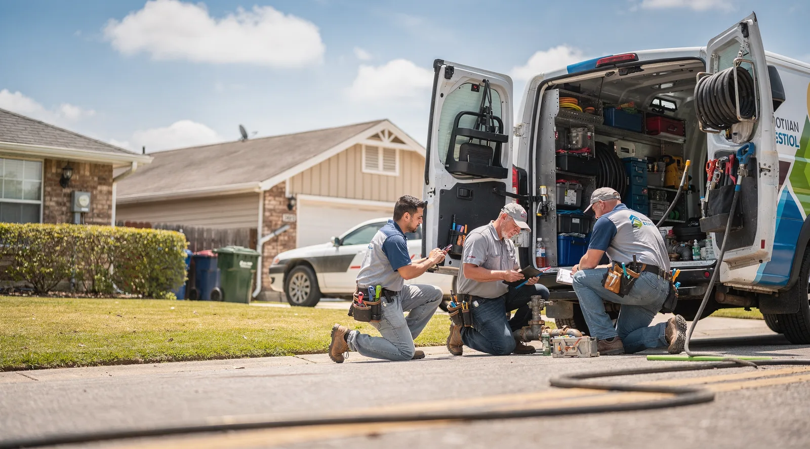 Emergency Plumber in Oconto Falls, WI near me